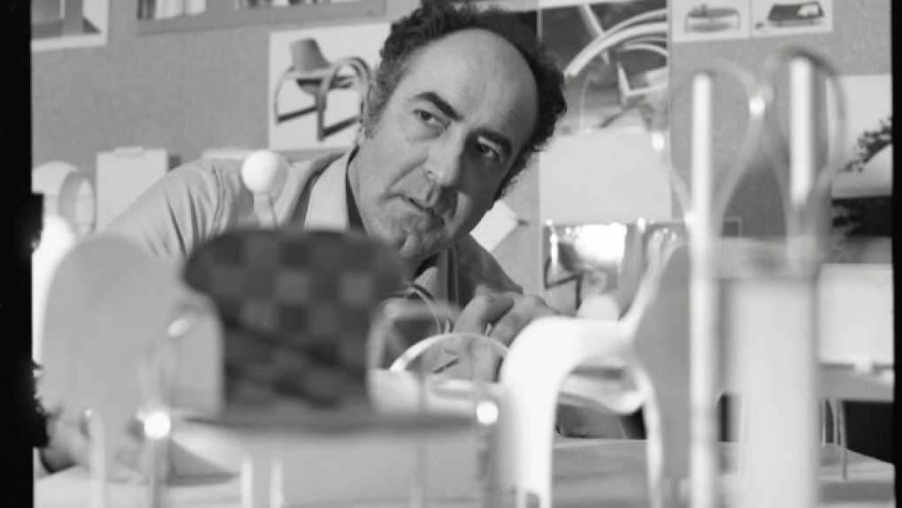 Nestor Basterretxea. Photo: Artium Museum.