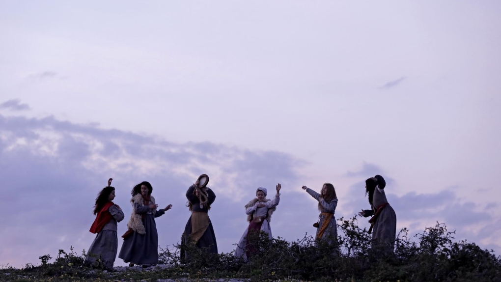 ‘Akelarre’ (2020, Pablo Agüero)