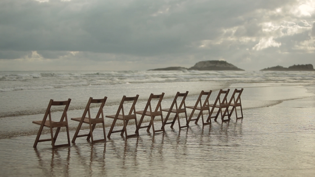 Still from the movie ´Bertsolari´ (Asier Altuna, 2011)