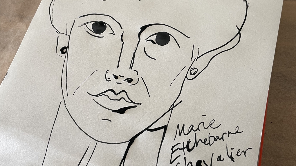 La luz que nunca se apaga - Gala Knörr