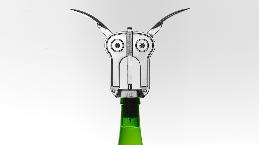 El sacacorchos ´Búho´