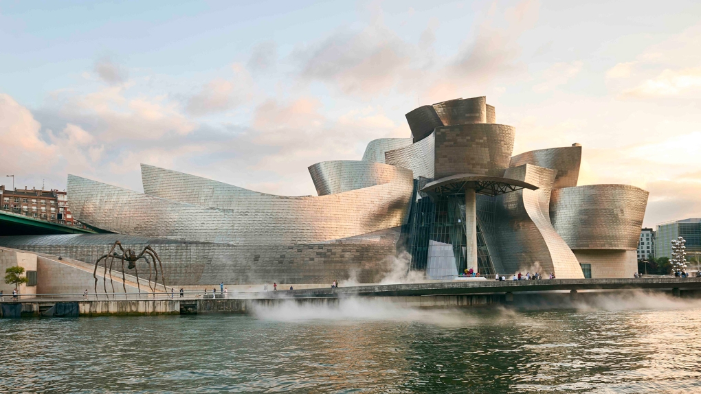 Guggenheim museoa