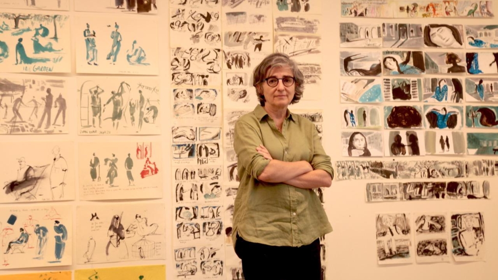 Isabel Herguera.