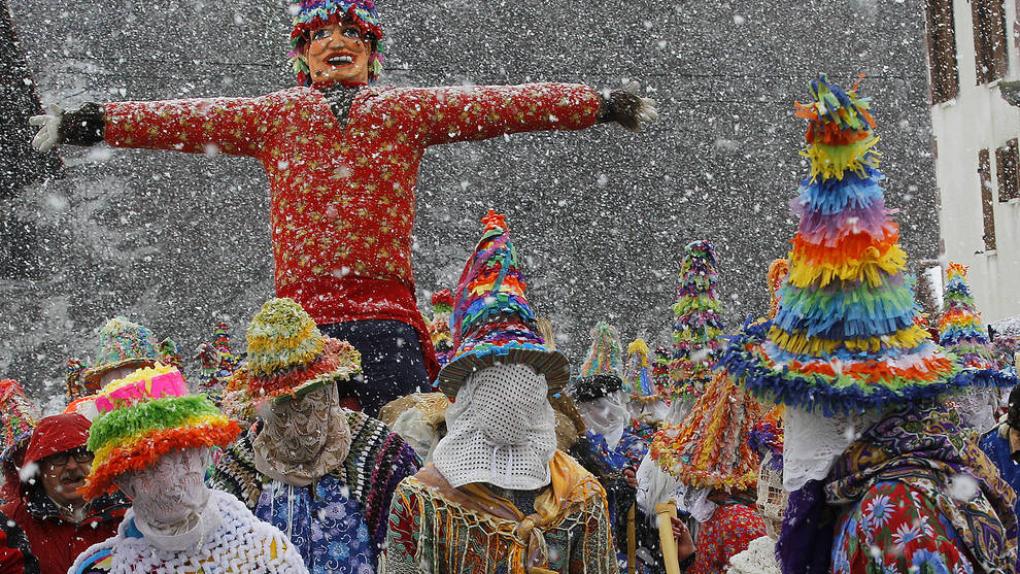 Txatxus, Lantz. Argazkia: Lantzeko Udala