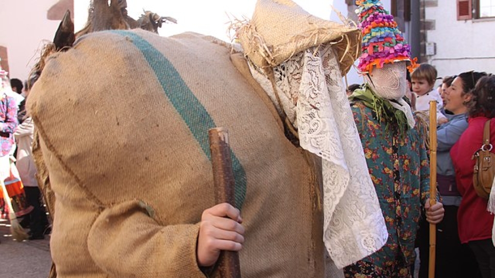 Ziripot. Argazkia: Lantzeko Udala