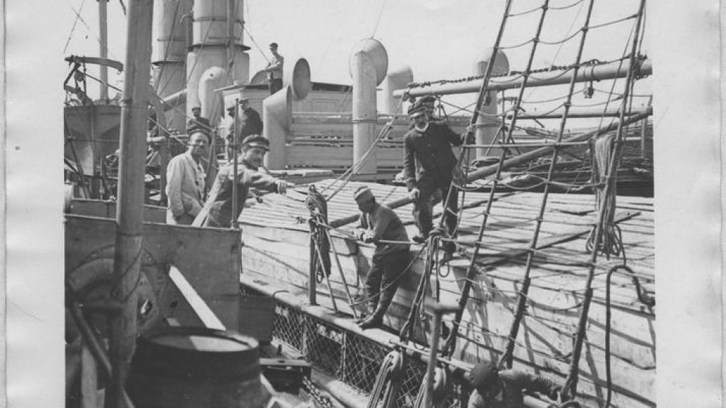 Le Miquelon - Govino - Médiathèque de l´architecture et du patrimoine.