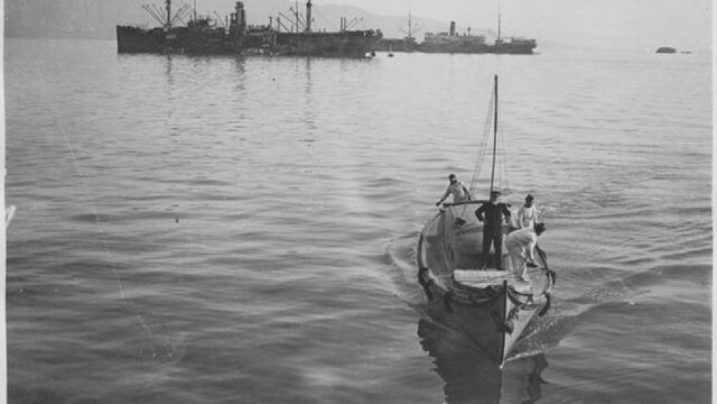 Le Miquelon (1926). Photo: Frédéric Gadmer (CC)