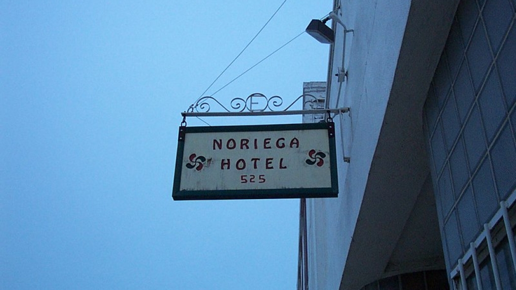 Euskal Hotela. Noriega Bakersfield (Reno). Argazkia: CC