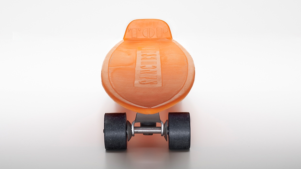Sancheski skateboard