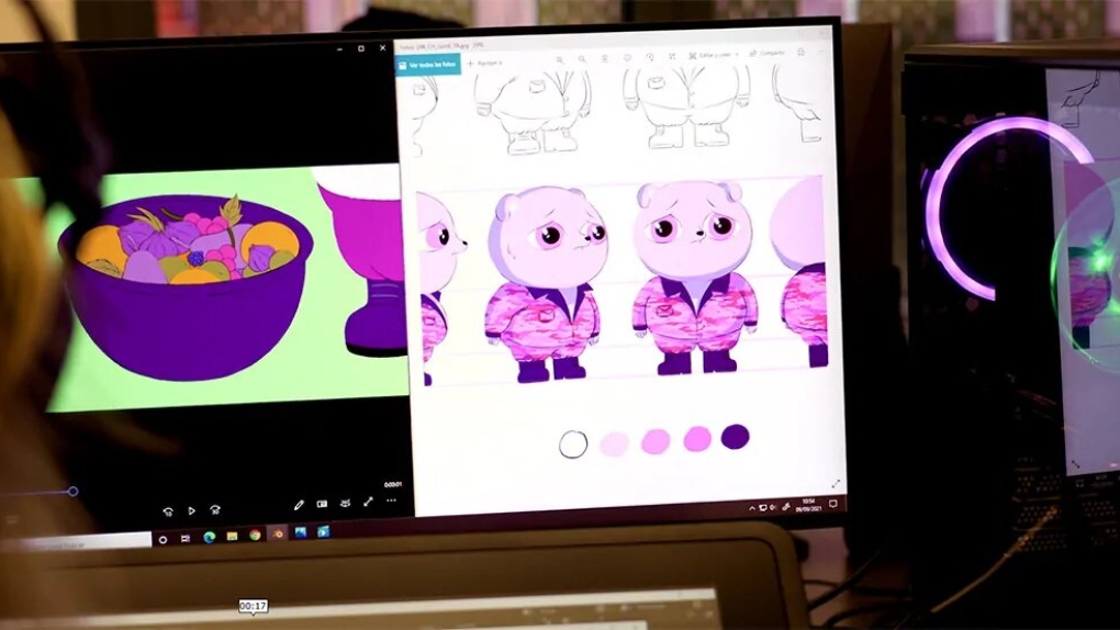 Productora Uniko.