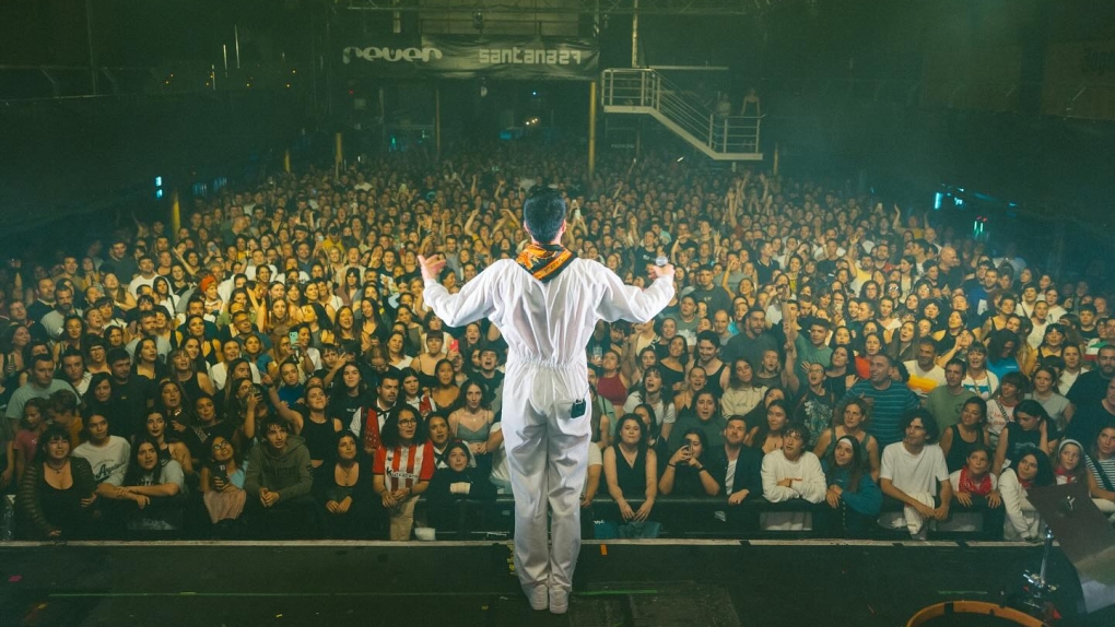 Zetak. Santana 27 aretoa