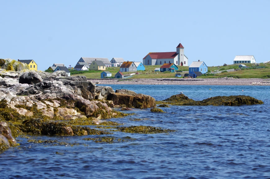 Isla de los Marineros (San Pedro y Miquelón) . Foto: Sebastien Mirouze Paulirou (CC)