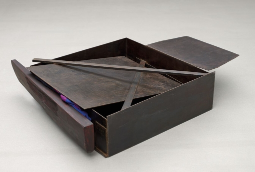 ´El dilema de Alberto´. Ángel Bados. 1987. Artium. Basque Museum of Contemporary Art, Vitoria-Gasteiz